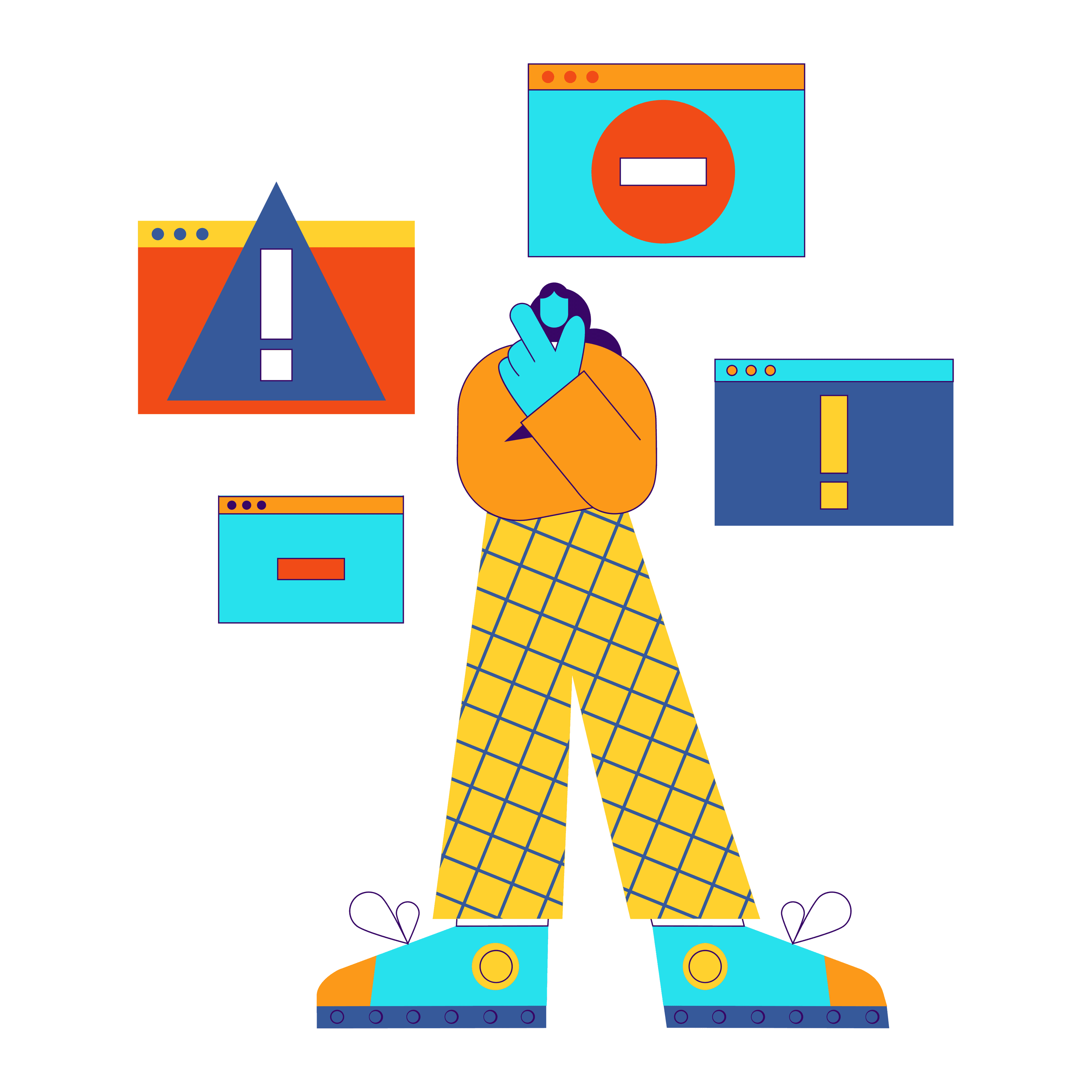 From Concrete Dreams to Code Commits: How I Became a Full-Stack Developer